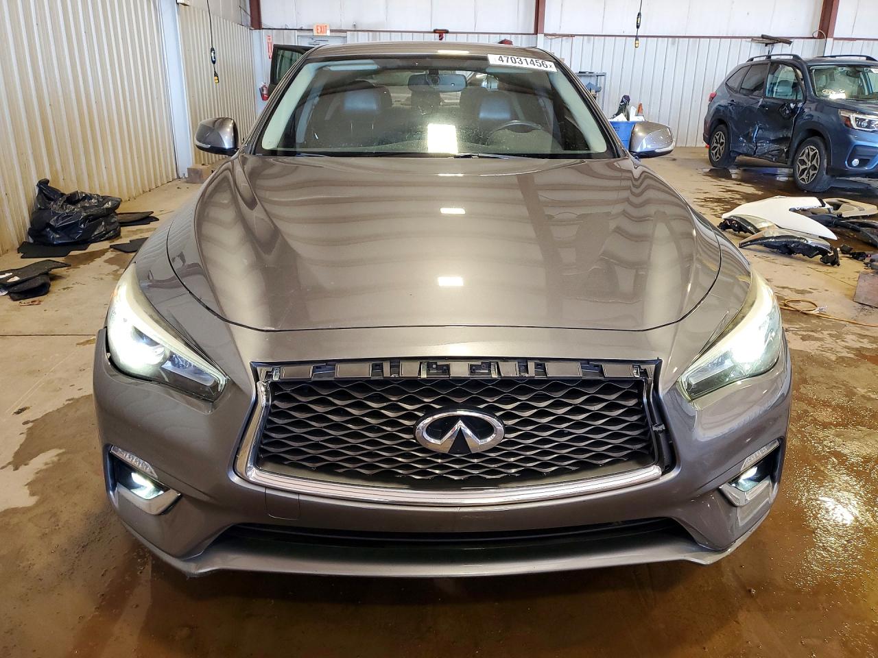 2018 INFINITI Q50 3.0T LUXE photo 13