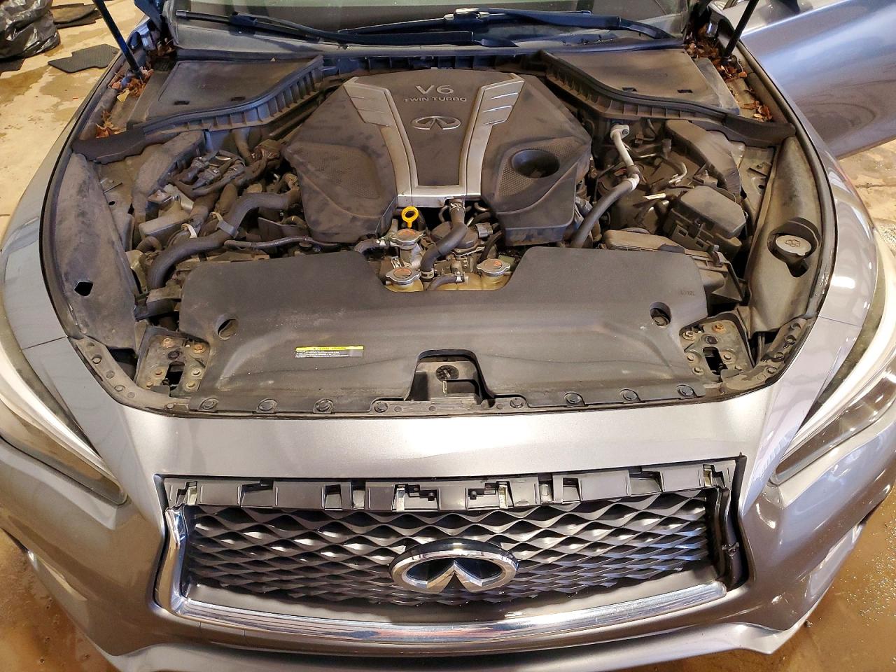 2018 INFINITI Q50 3.0T LUXE photo 31