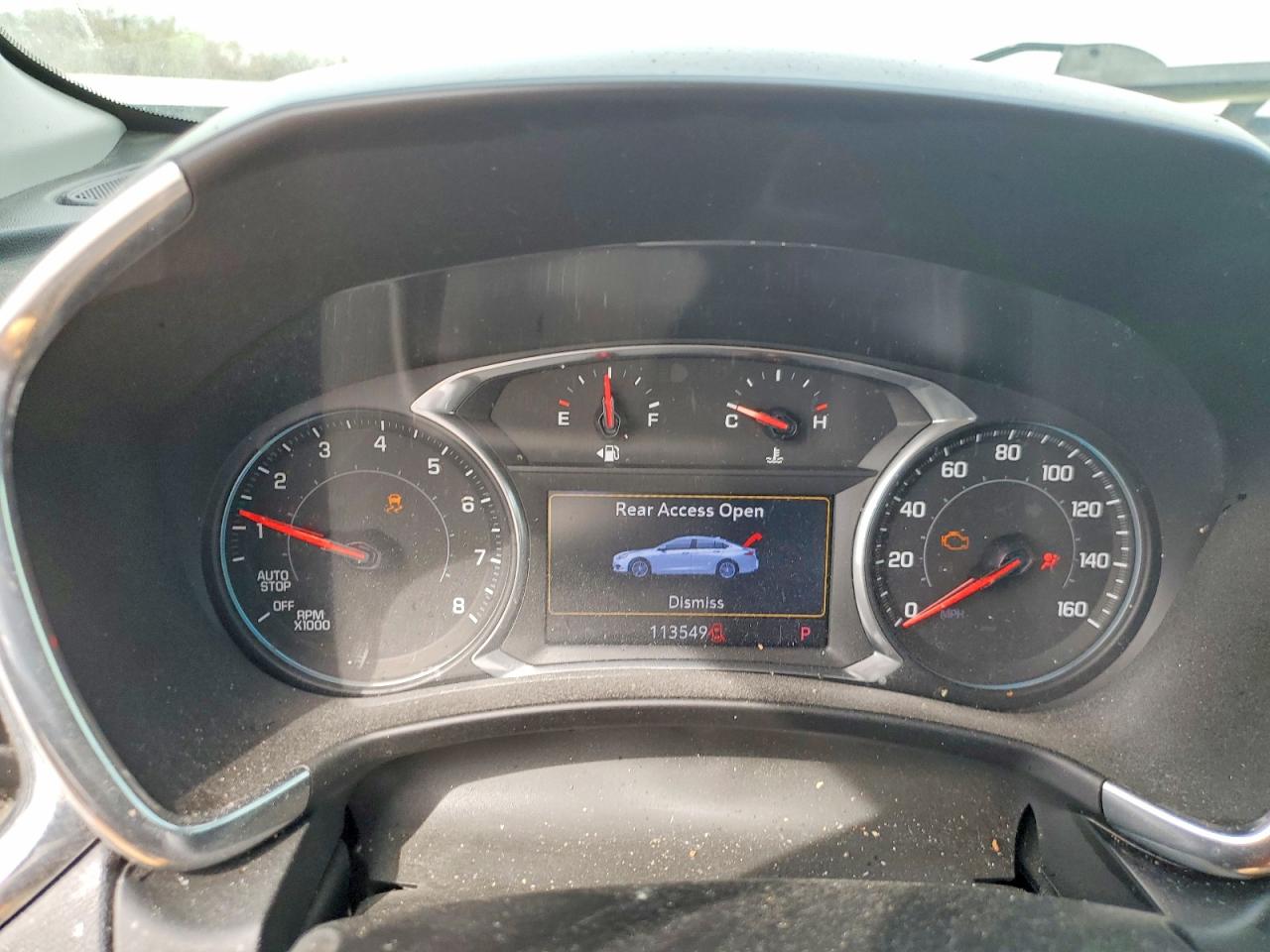 2020 CHEVROLET EQUINOX LT photo 9