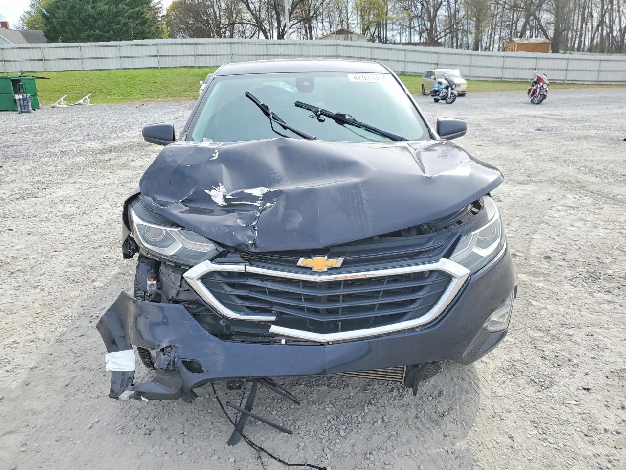2020 CHEVROLET EQUINOX LT photo 5