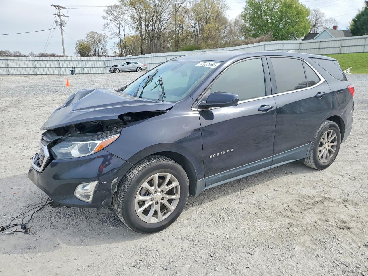2020 CHEVROLET EQUINOX