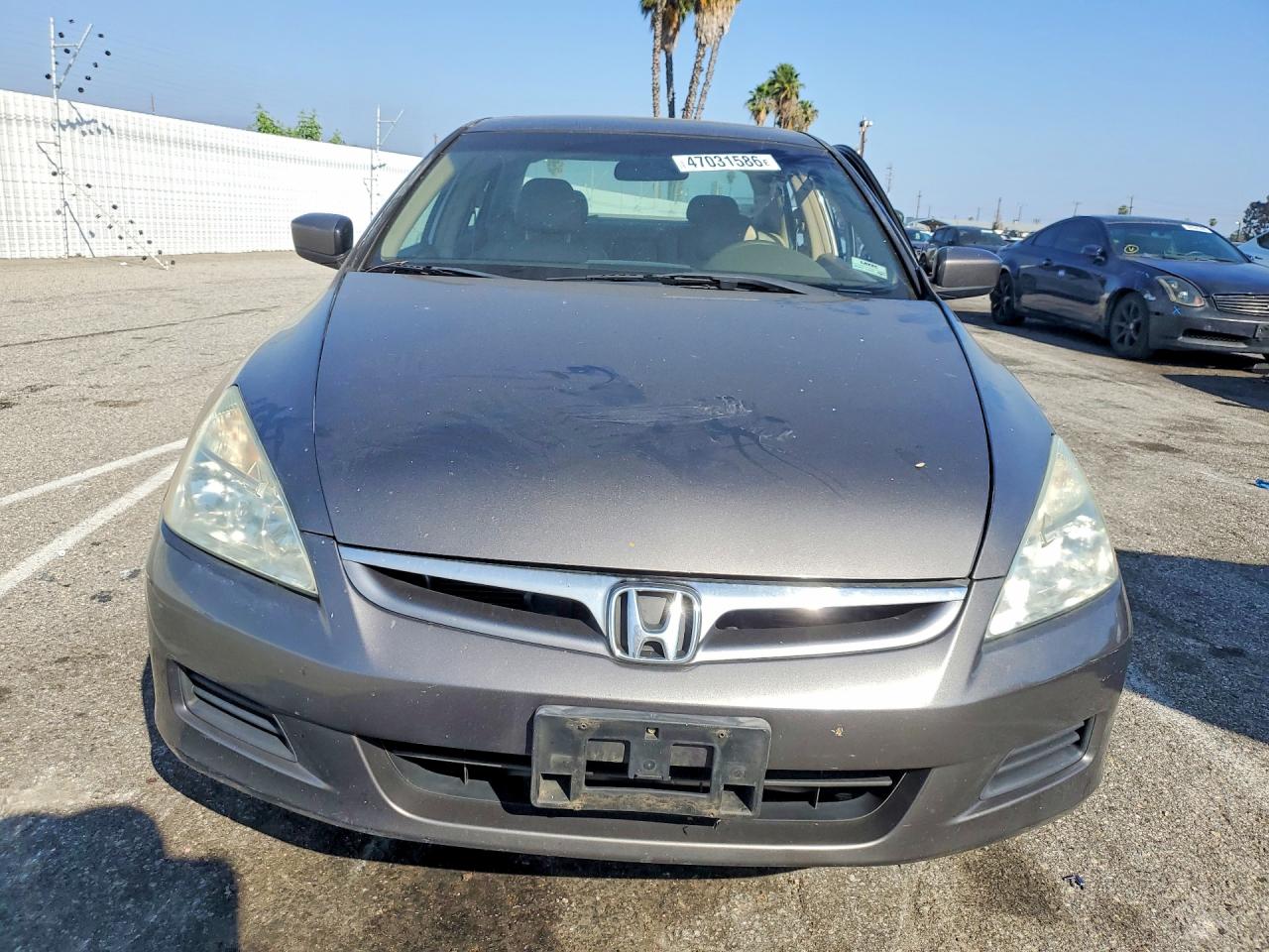 2006 HONDA ACCORD EX photo 5