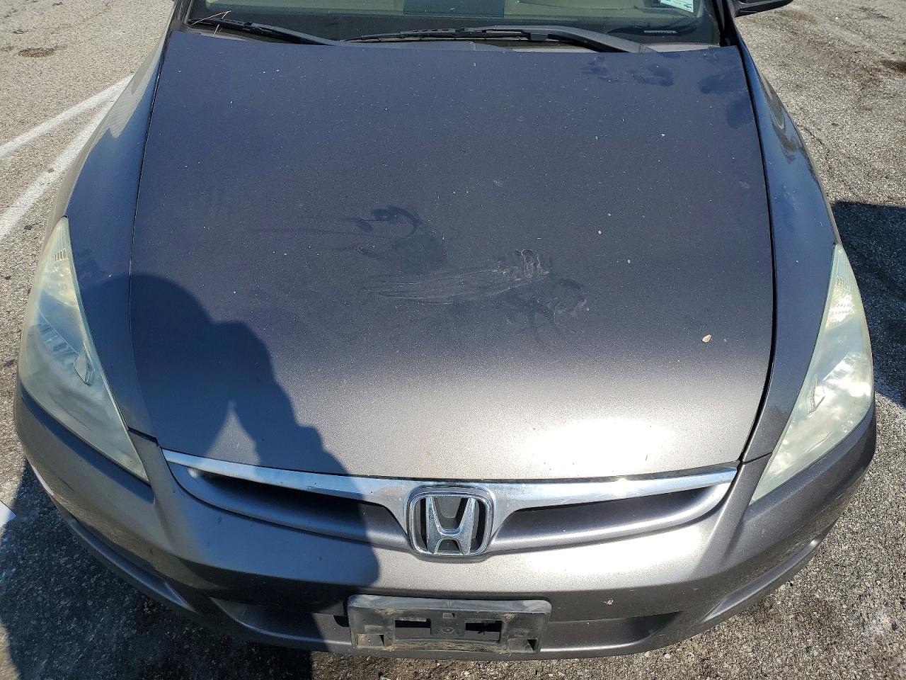 2006 HONDA ACCORD EX photo 11