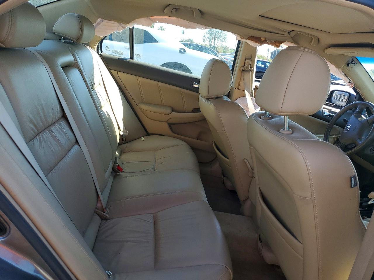 2006 HONDA ACCORD EX photo 10