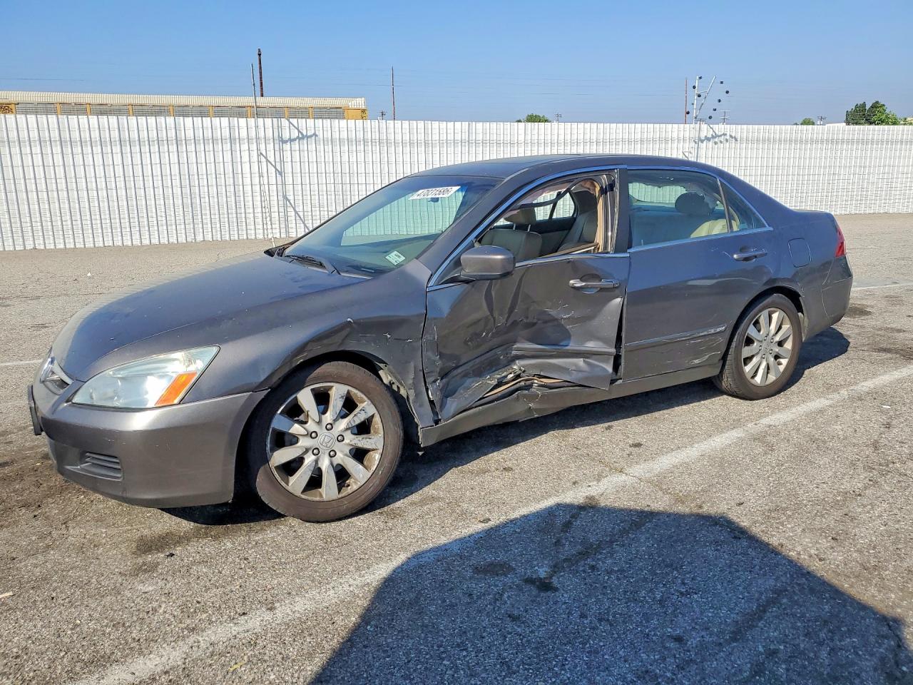 2006 HONDA ACCORD