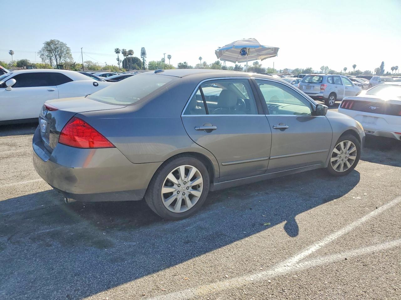2006 HONDA ACCORD EX photo 3