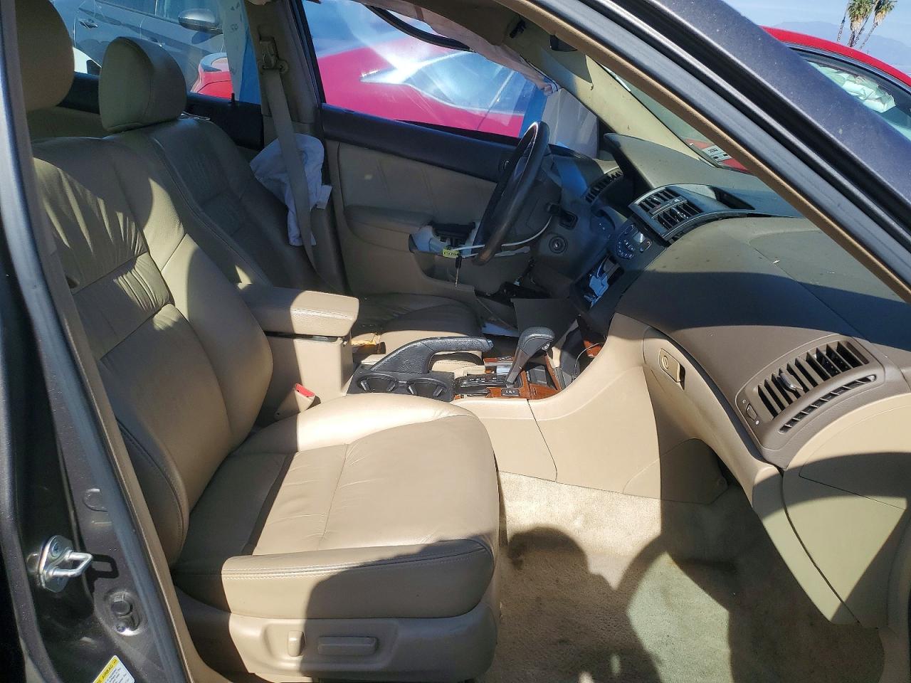 2006 HONDA ACCORD EX photo 7