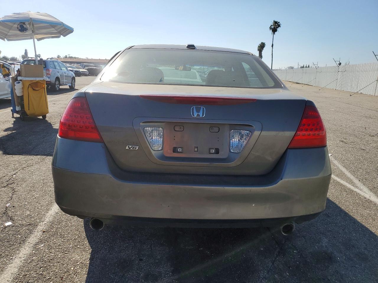 2006 HONDA ACCORD EX photo 6