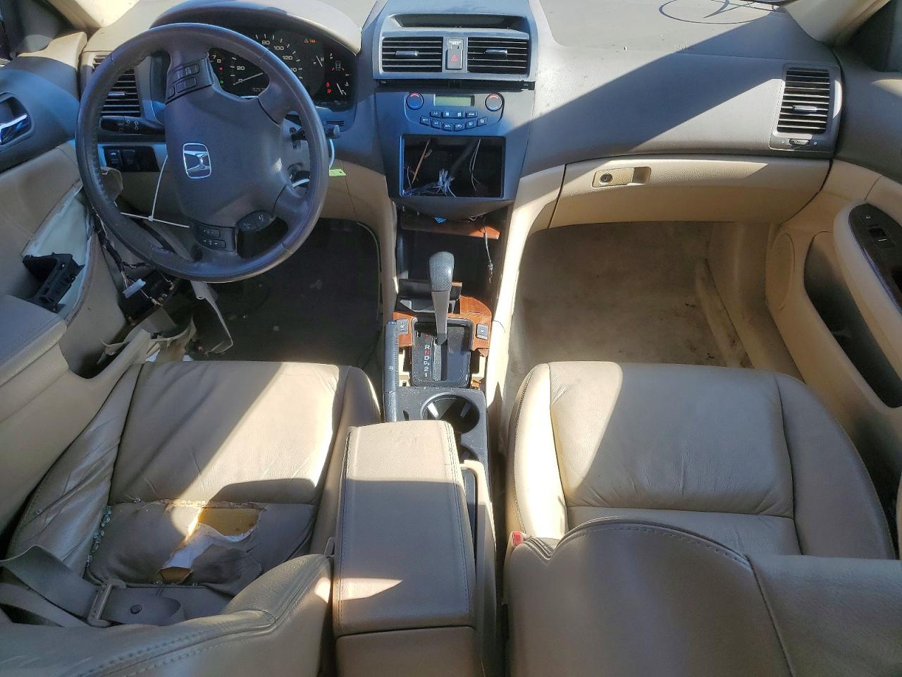 2006 HONDA ACCORD EX photo 8