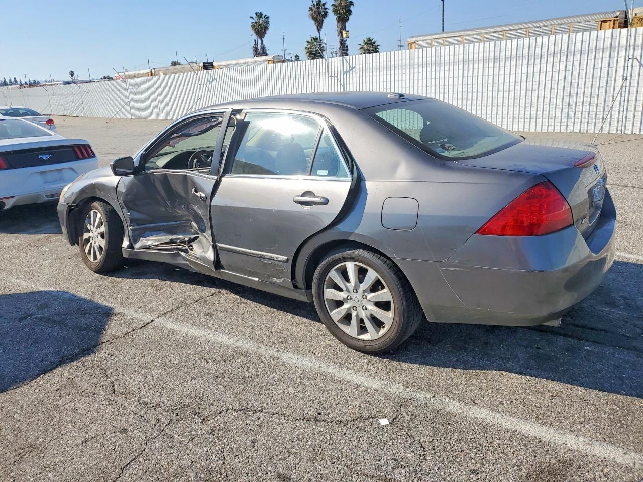 2006 HONDA ACCORD EX photo 2