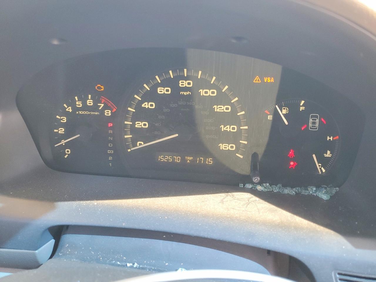 2006 HONDA ACCORD EX photo 9
