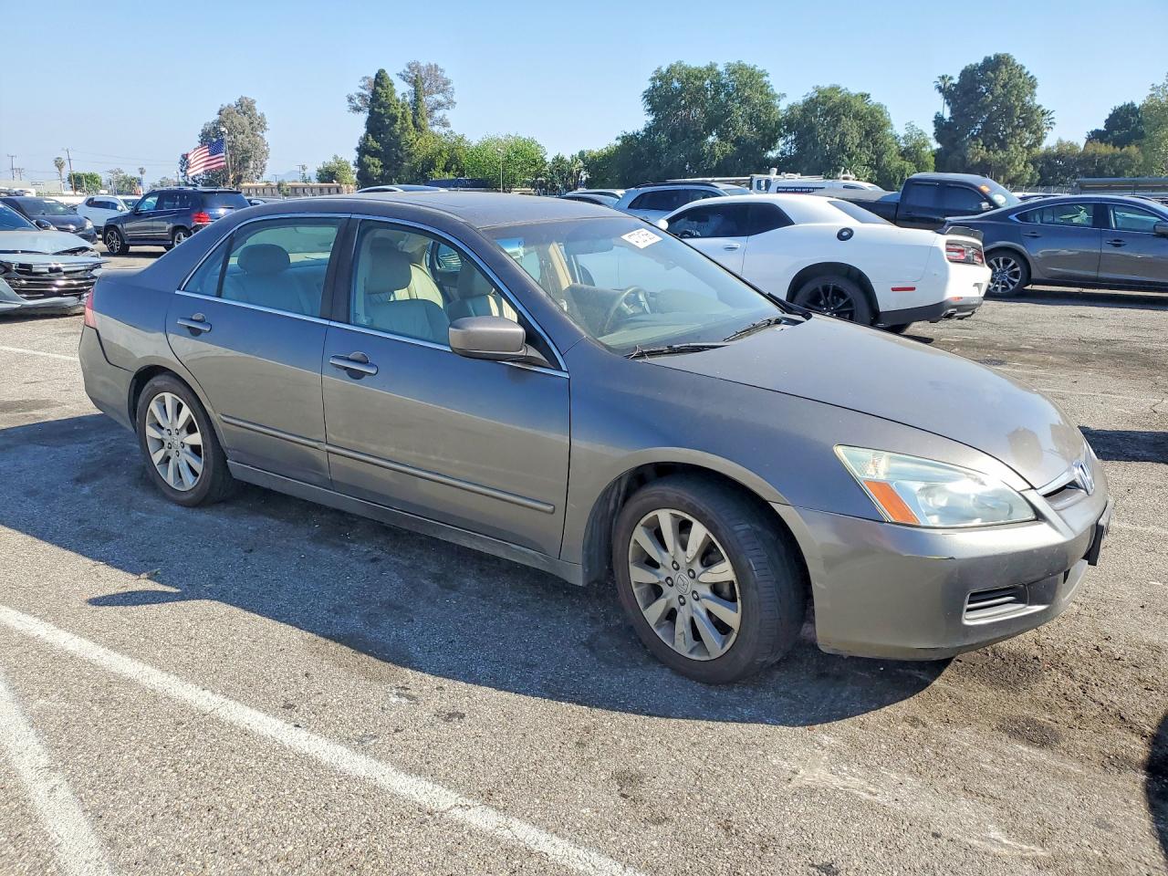 2006 HONDA ACCORD EX photo 4