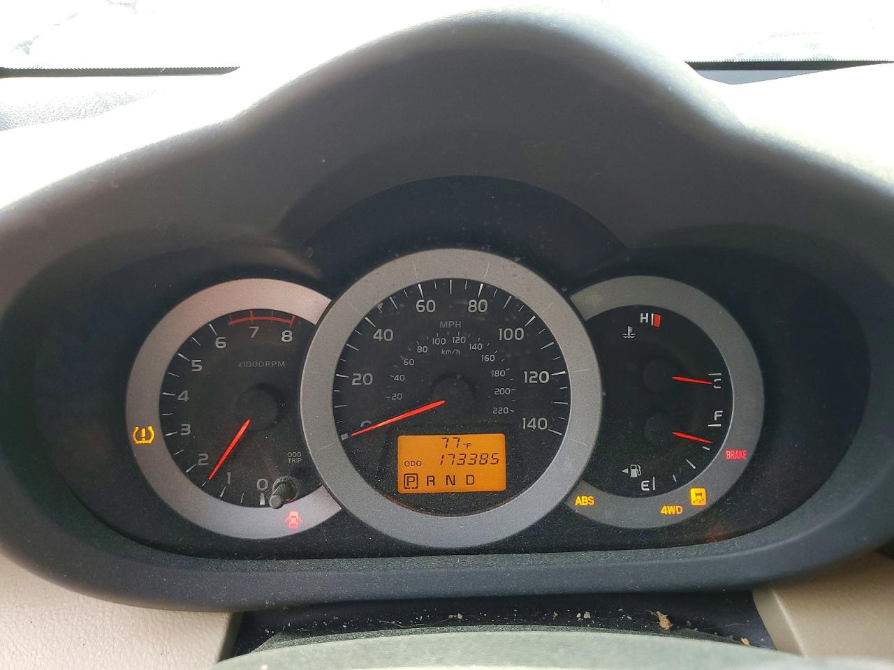 2012 TOYOTA RAV4 BASE photo 17