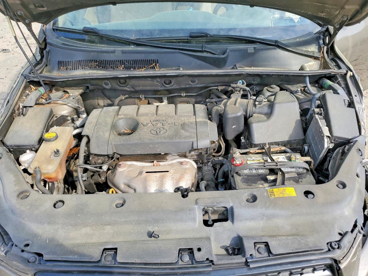 2012 TOYOTA RAV4 BASE photo 21