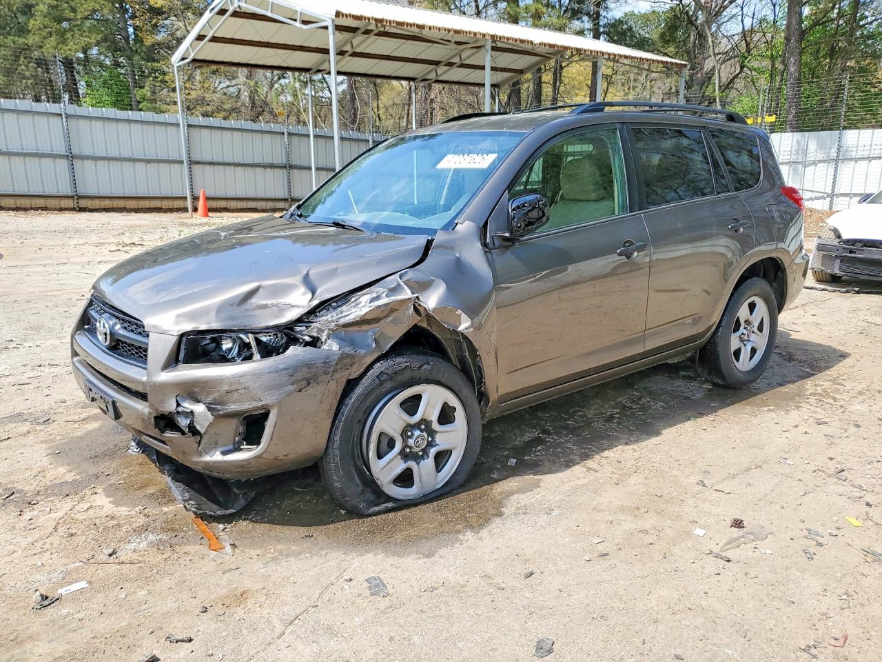 2012 TOYOTA RAV4