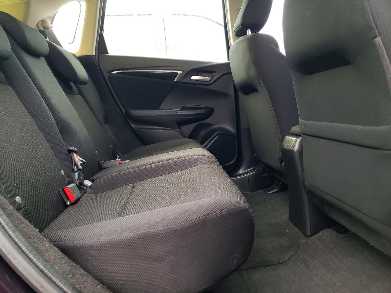 2016 HONDA FIT EX photo 10