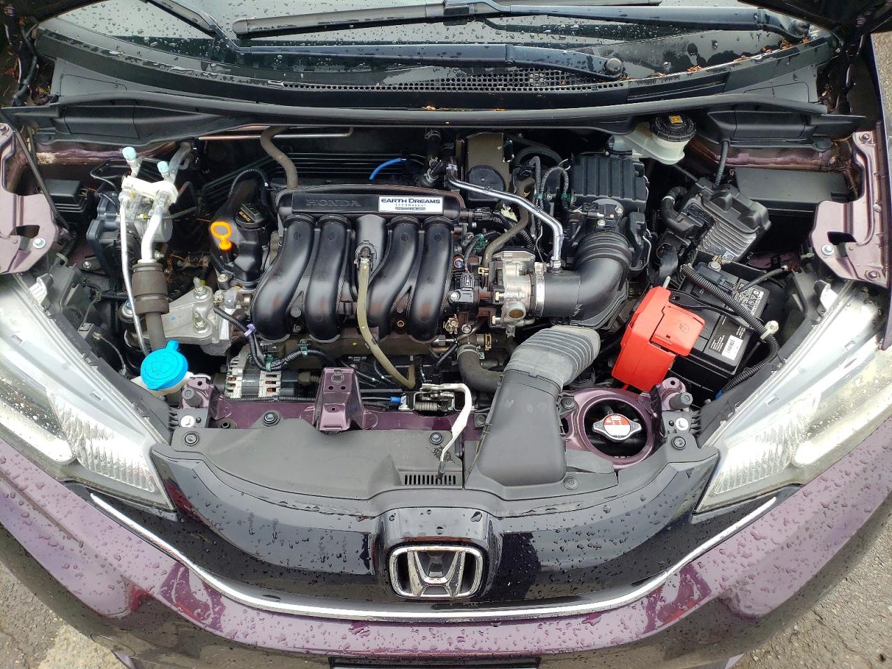 2016 HONDA FIT EX photo 11