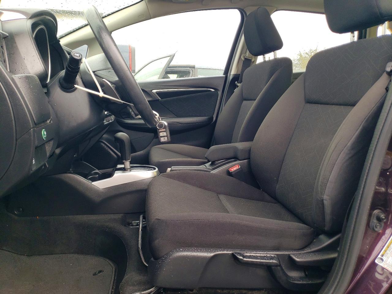 2016 HONDA FIT EX photo 7