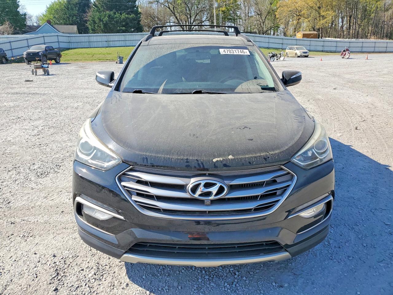 2017 HYUNDAI SANTA FE SPORT 2.0T ULTIMATE photo 9