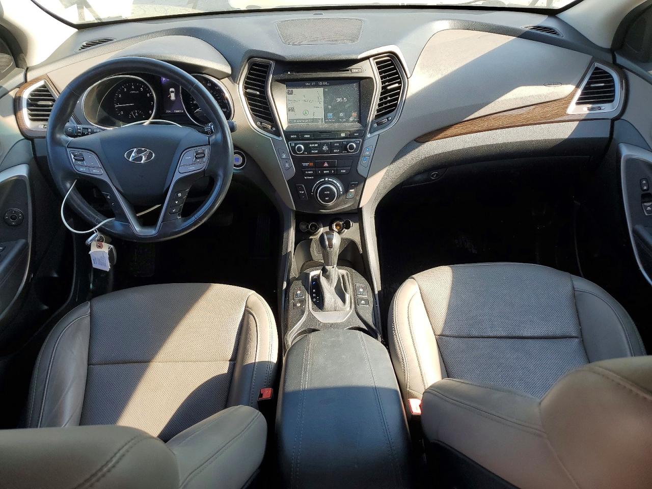2017 HYUNDAI SANTA FE SPORT 2.0T ULTIMATE photo 15