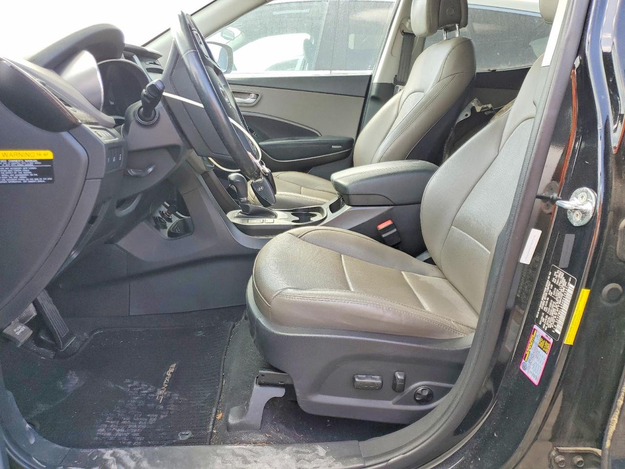 2017 HYUNDAI SANTA FE SPORT 2.0T ULTIMATE photo 14
