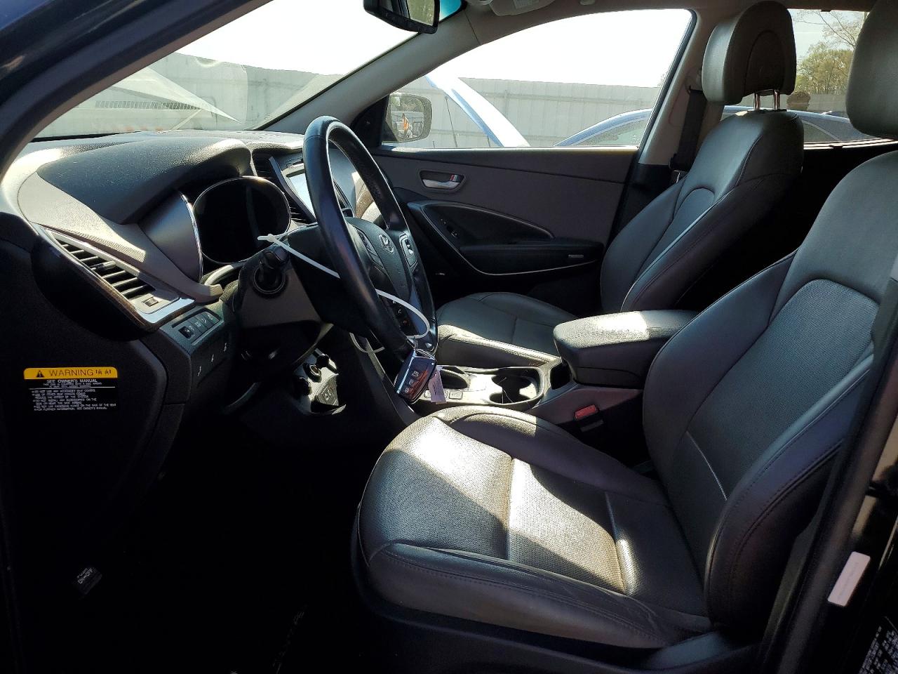 2017 HYUNDAI SANTA FE SPORT 2.0T ULTIMATE photo 13