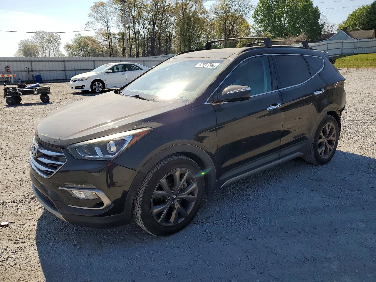 2017 HYUNDAI SANTA FE SPORT