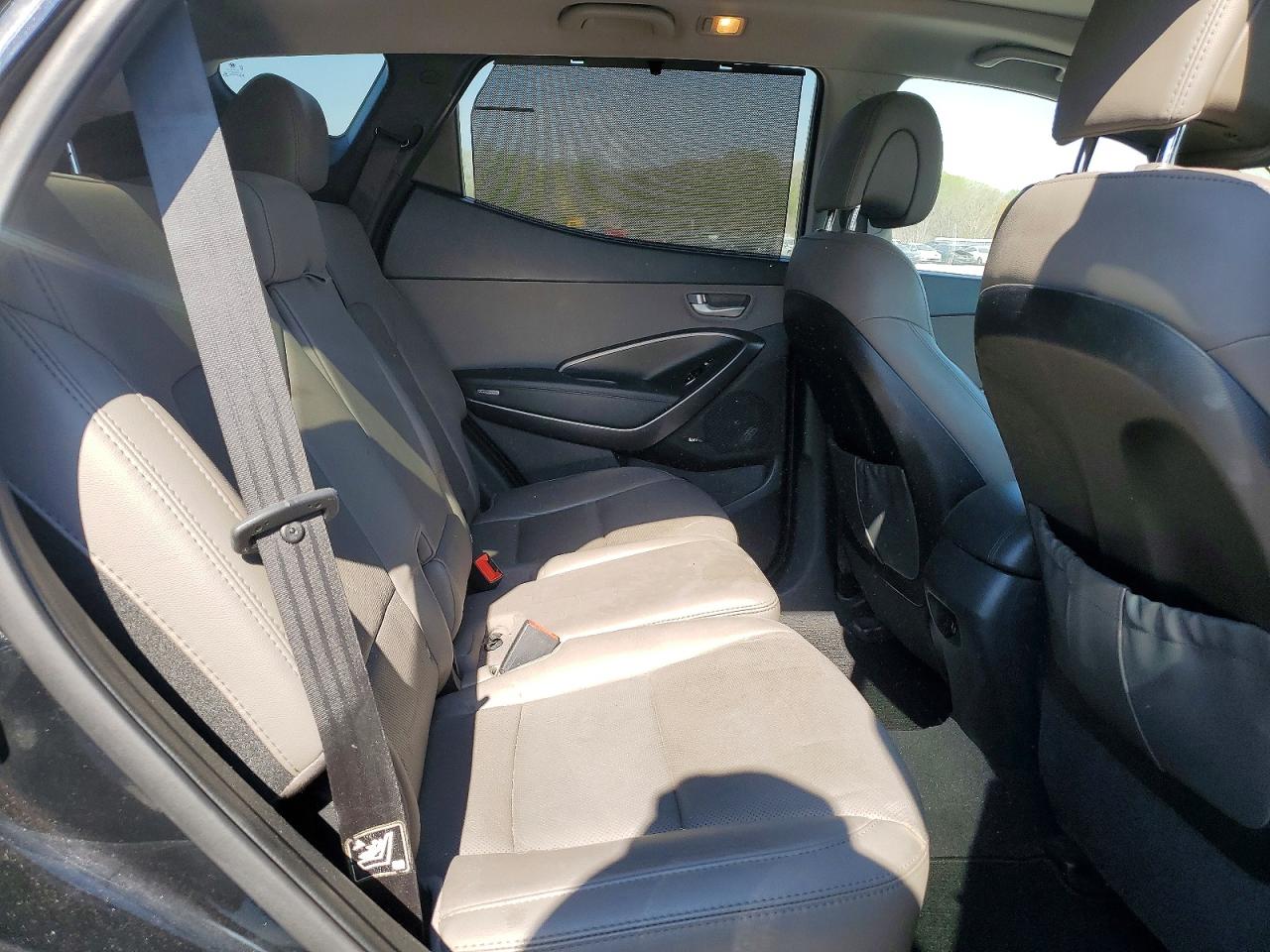 2017 HYUNDAI SANTA FE SPORT 2.0T ULTIMATE photo 21