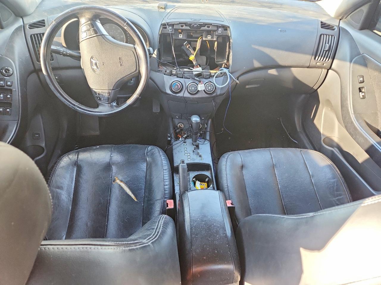 2007 HYUNDAI ELANTRA GLS photo 8