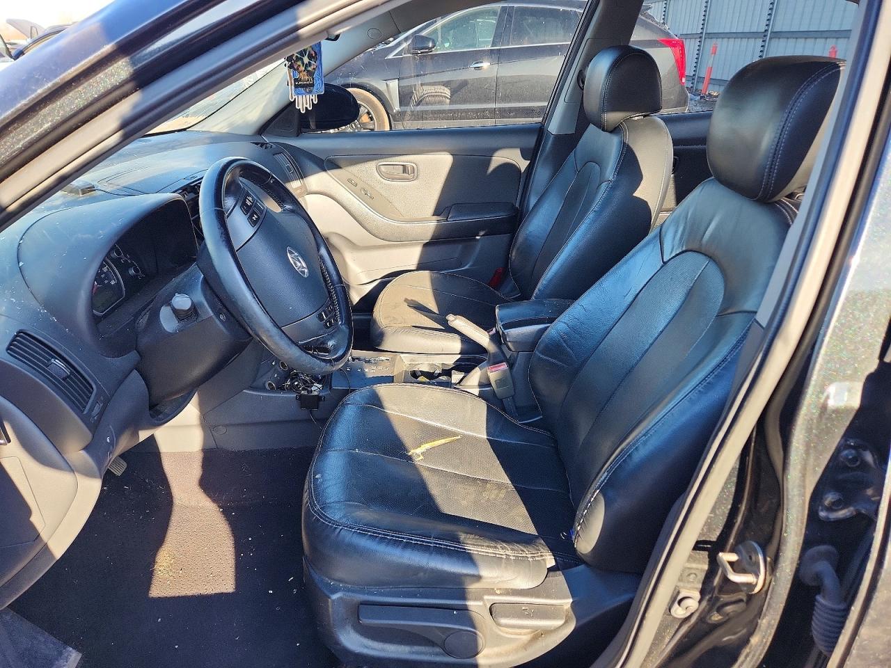 2007 HYUNDAI ELANTRA GLS photo 7
