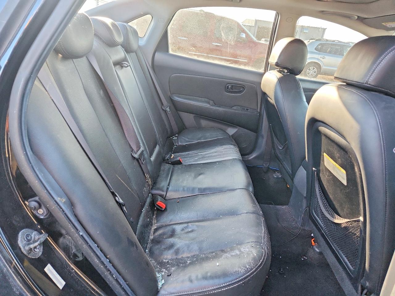 2007 HYUNDAI ELANTRA GLS photo 10