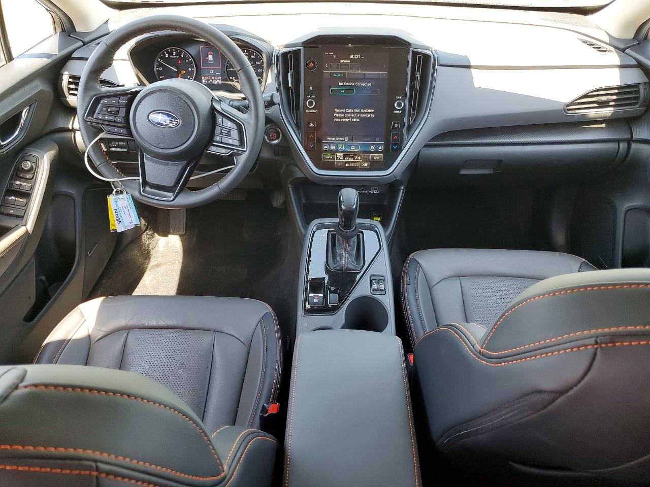 2024 SUBARU CROSSTREK LIMITED photo 15