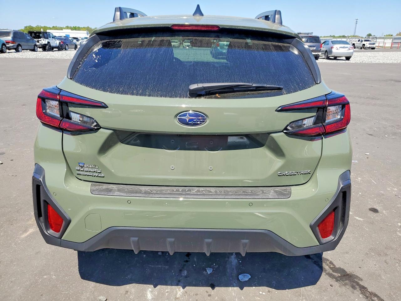 2024 SUBARU CROSSTREK LIMITED photo 11