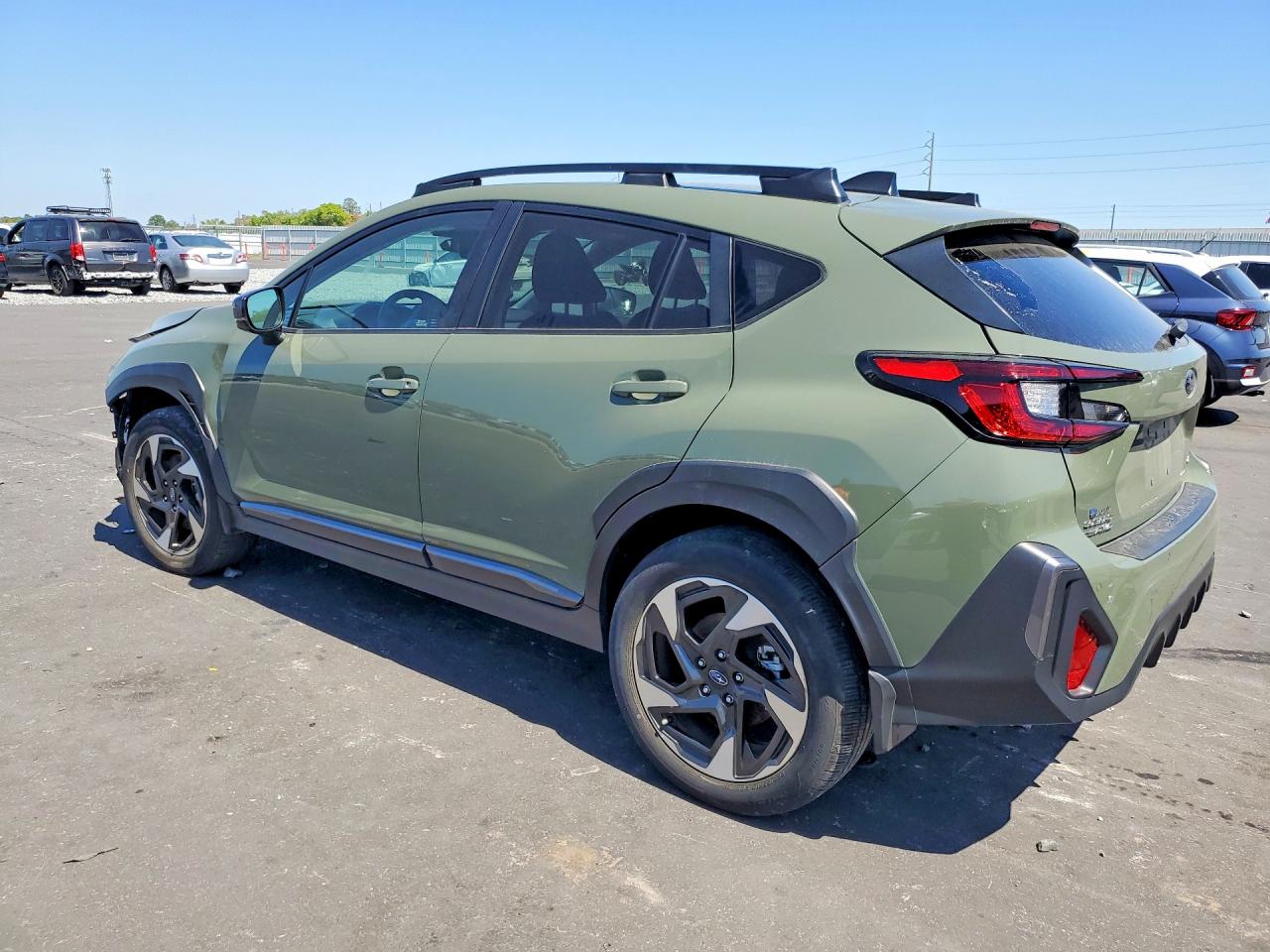 2024 SUBARU CROSSTREK LIMITED photo 3