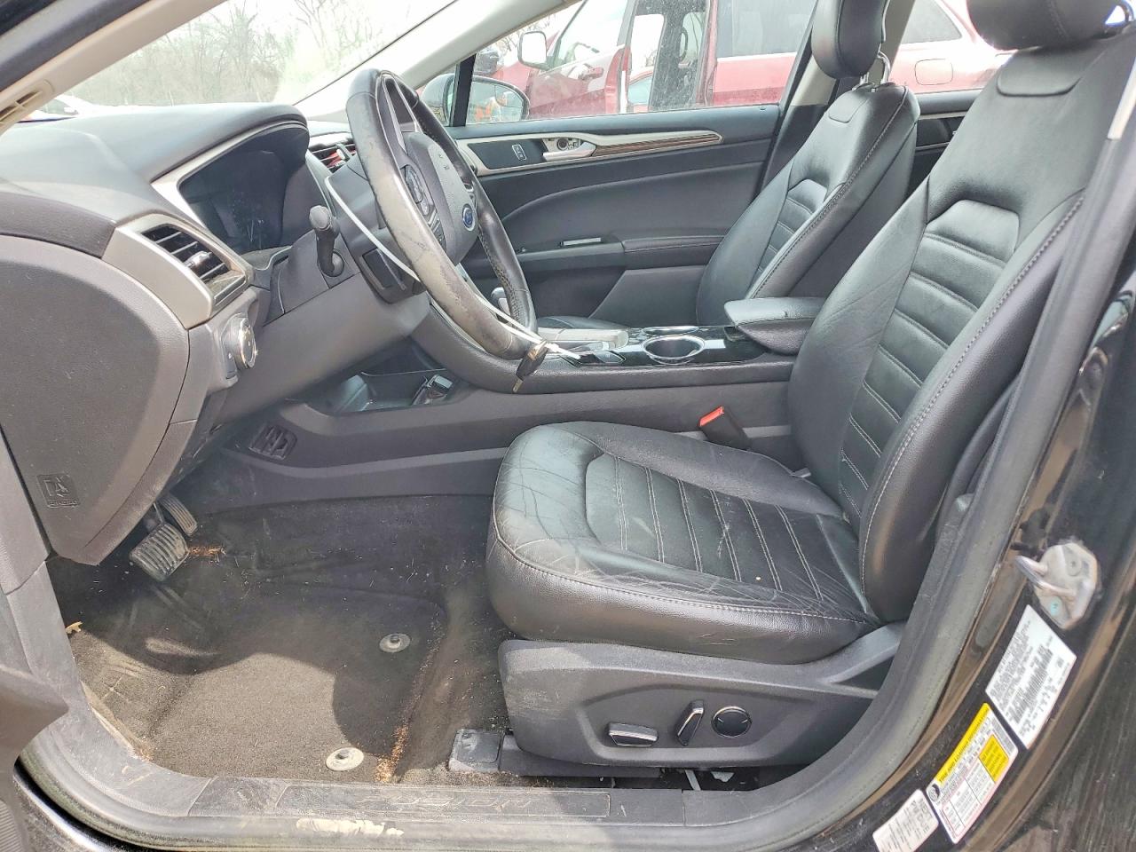 2013 FORD FUSION SE photo 13