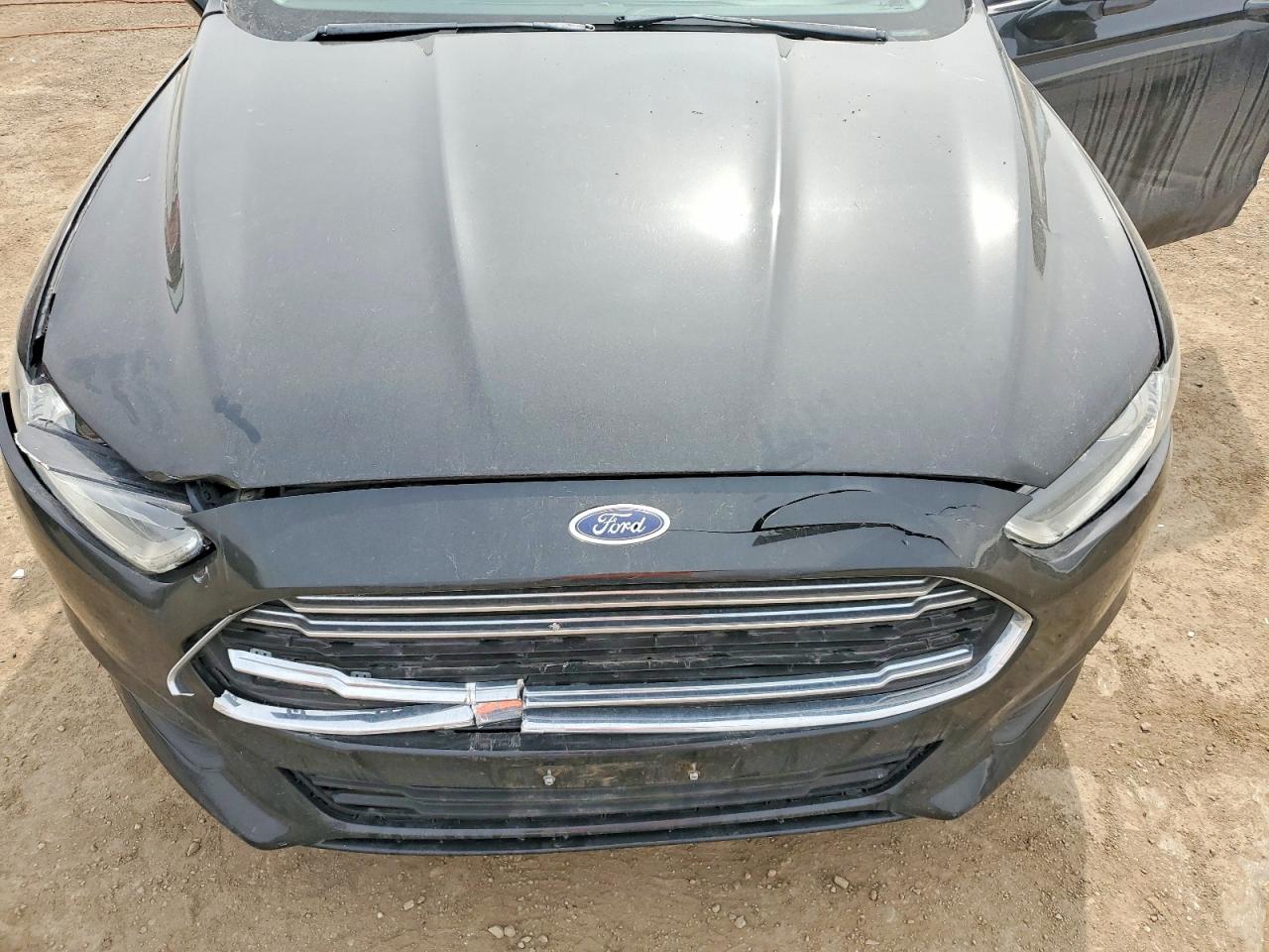 2013 FORD FUSION SE photo 21