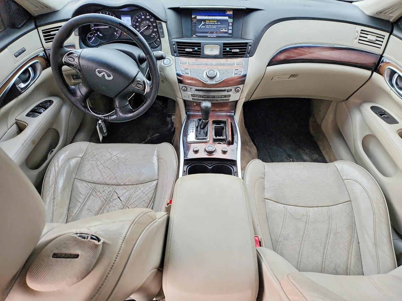 2011 INFINITI M37 X photo 15