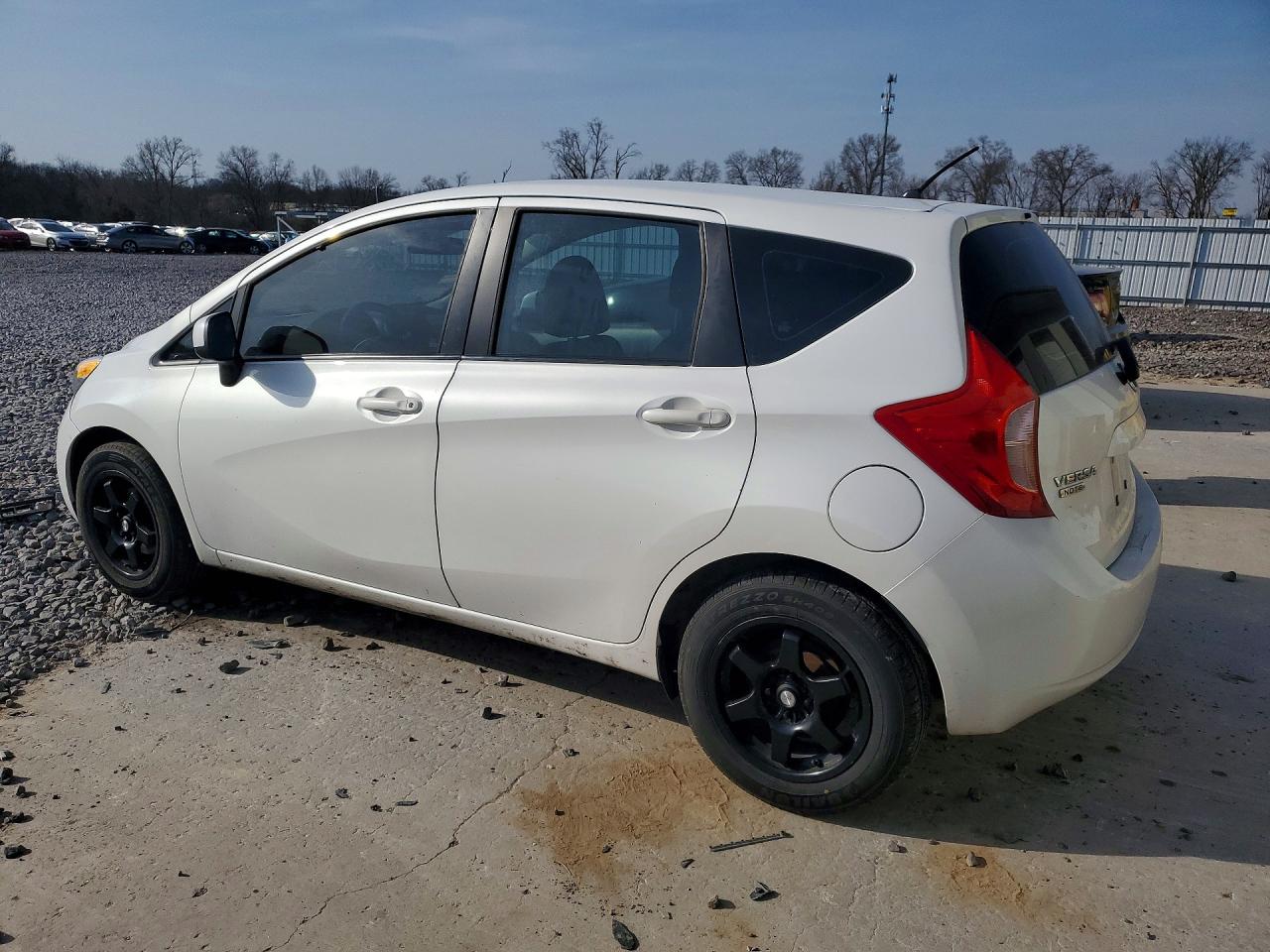 2014 NISSAN VERSA NOTE SV photo 3