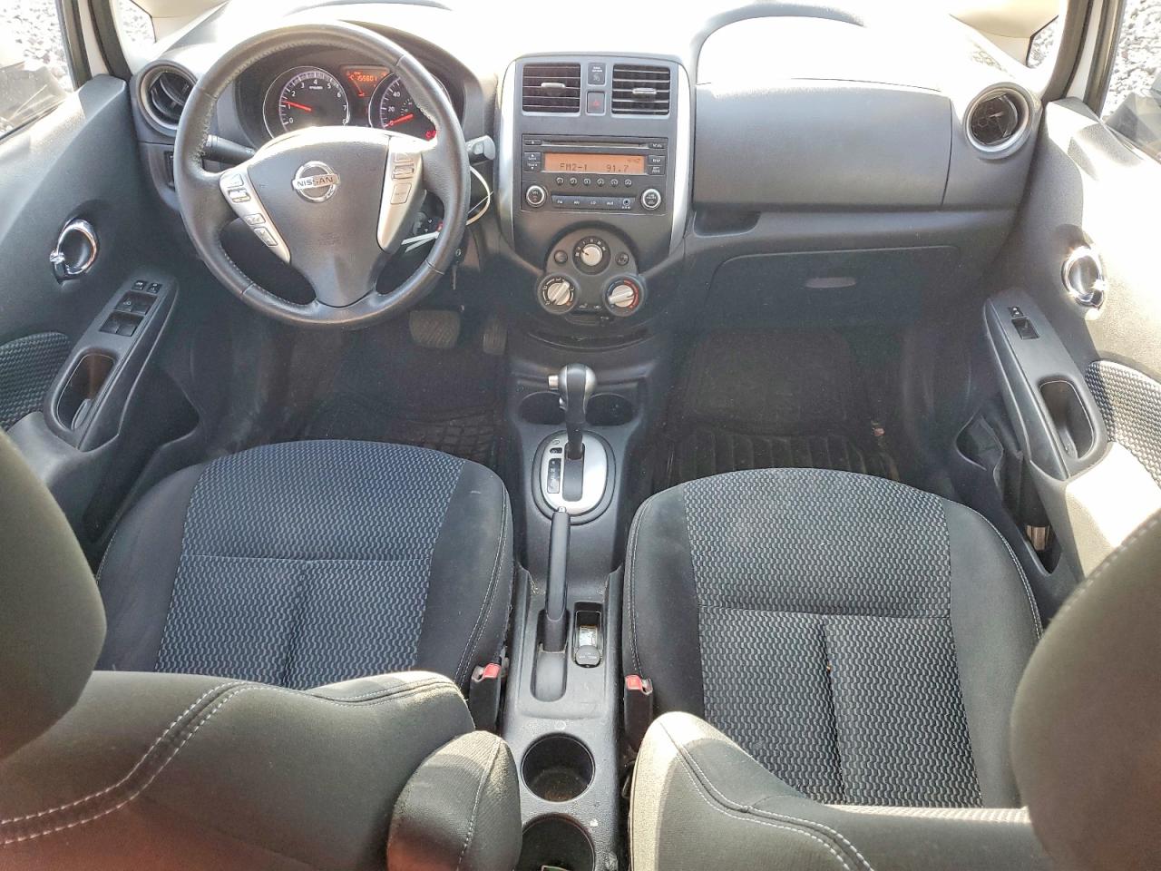 2014 NISSAN VERSA NOTE SV photo 15