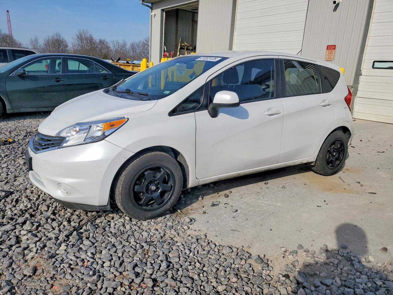 2014 NISSAN VERSA NOTE