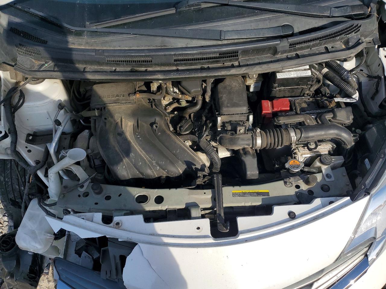 2014 NISSAN VERSA NOTE SV photo 21