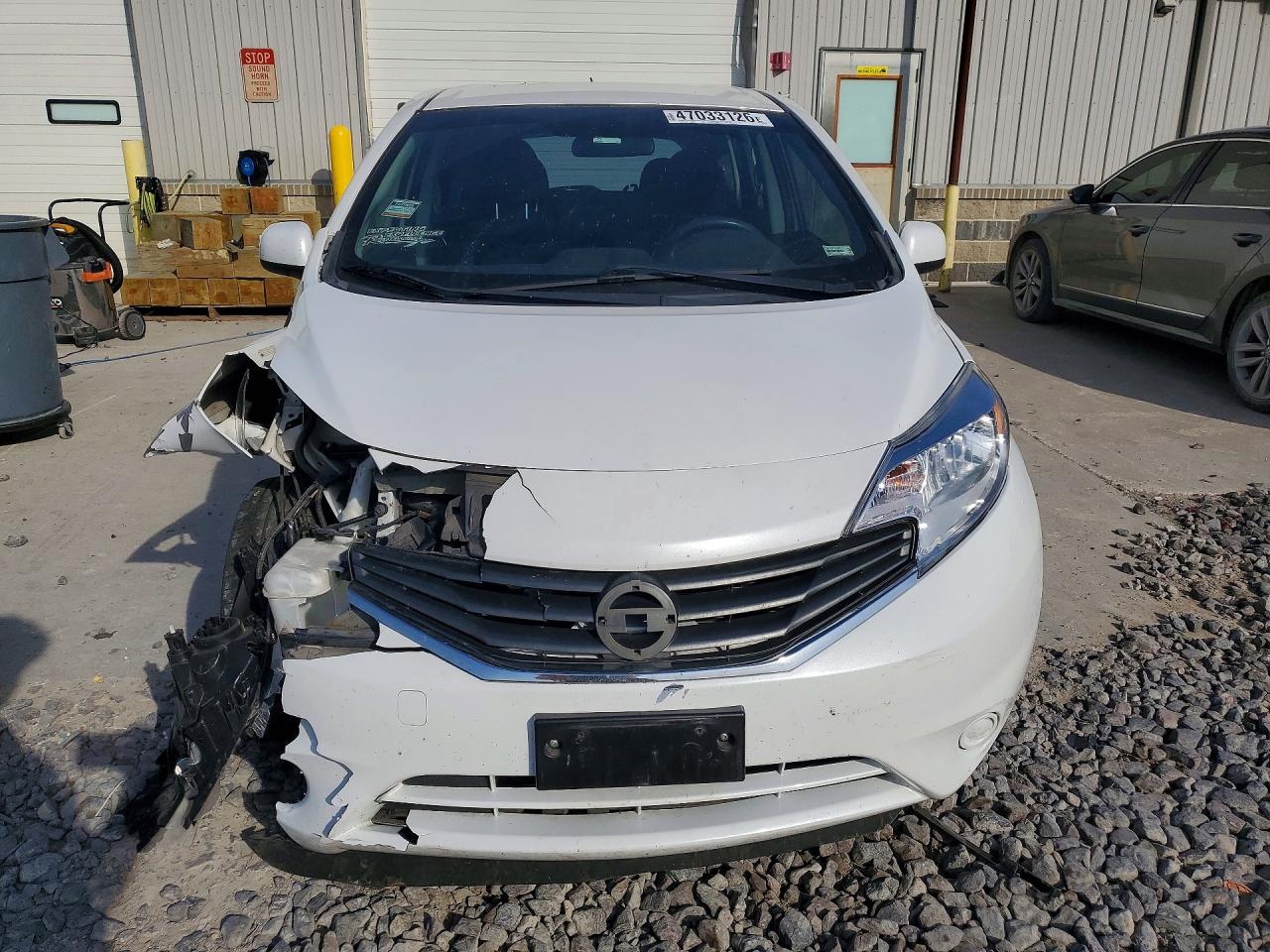 2014 NISSAN VERSA NOTE SV photo 9
