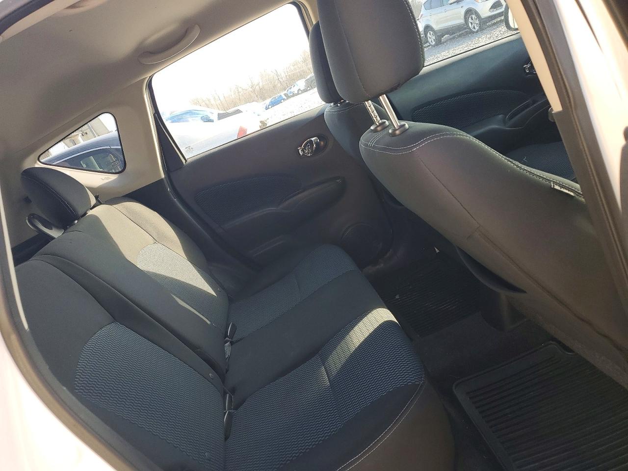 2014 NISSAN VERSA NOTE SV photo 19