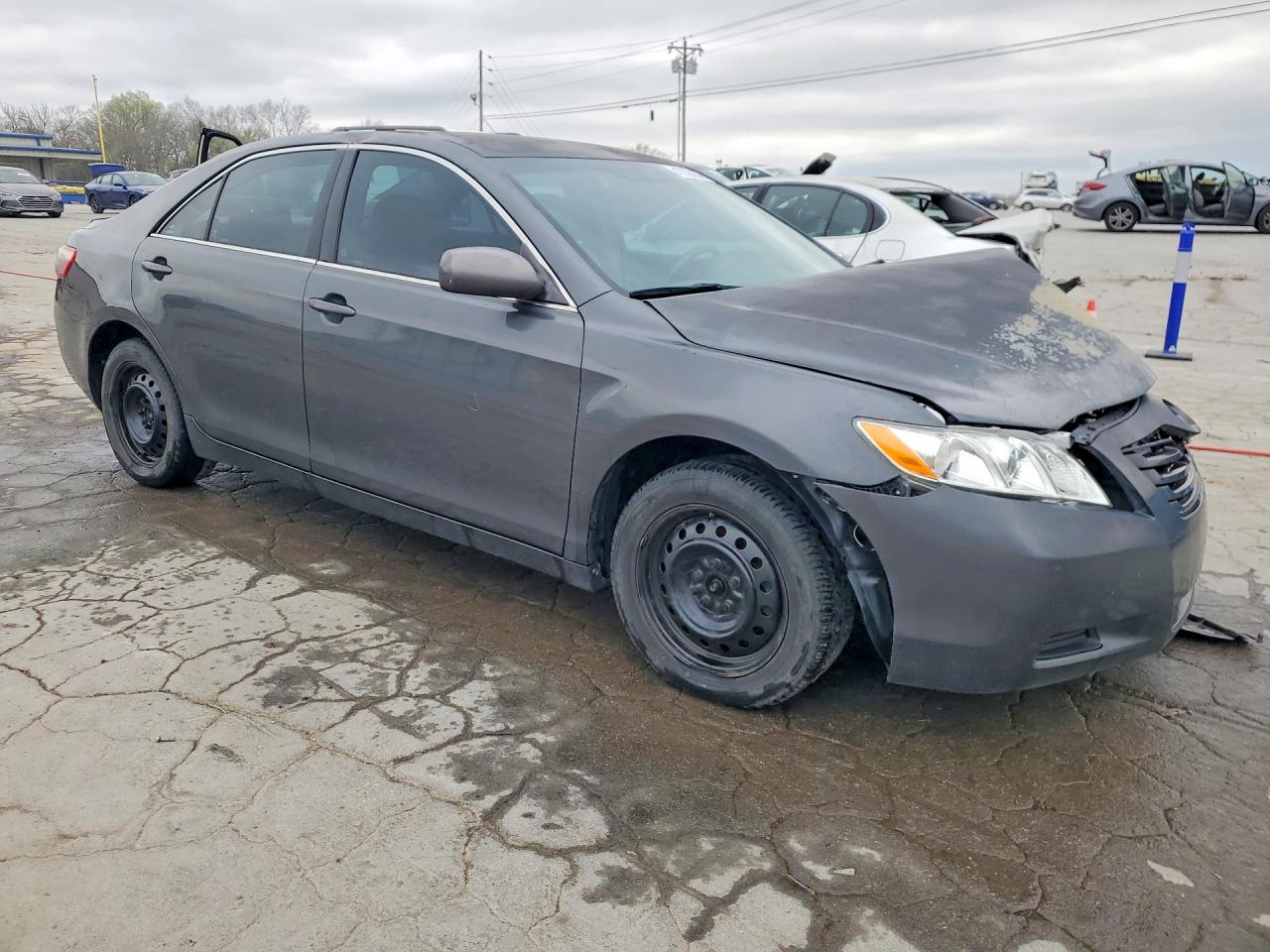 2008 TOYOTA CAMRY LE photo 7