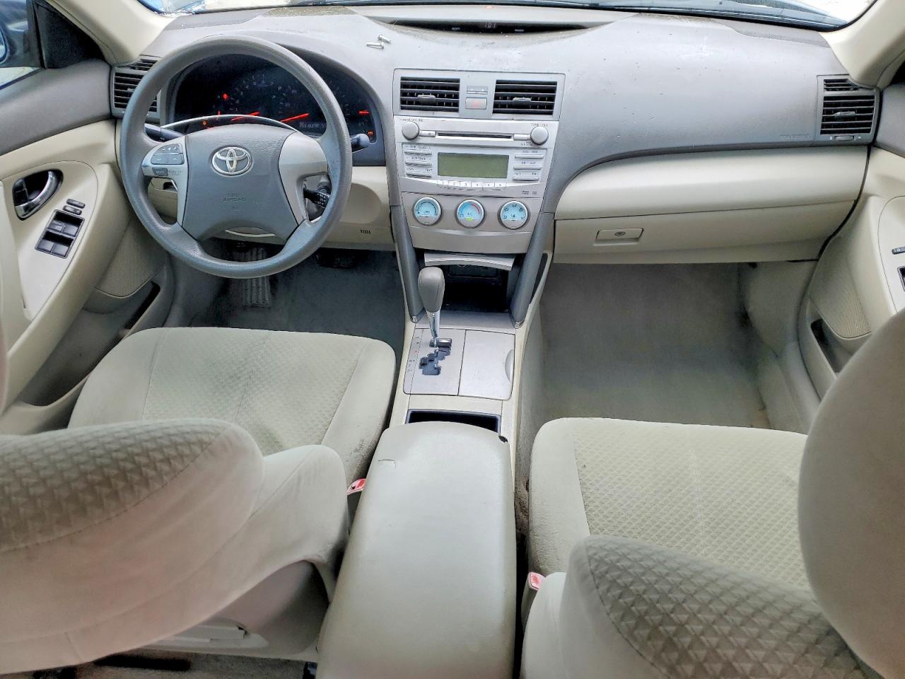 2008 TOYOTA CAMRY LE photo 15