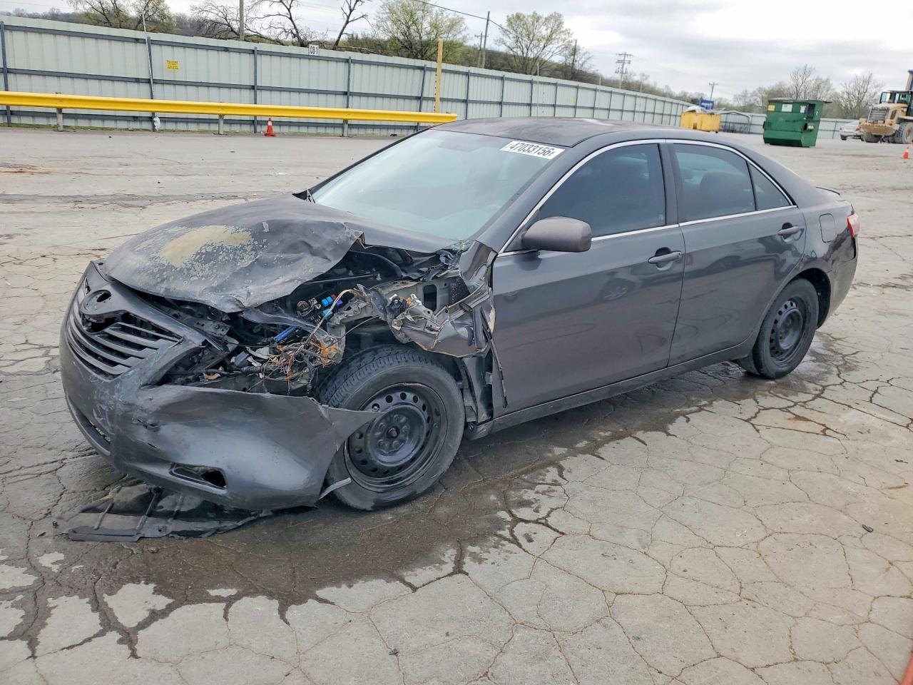 2008 TOYOTA CAMRY