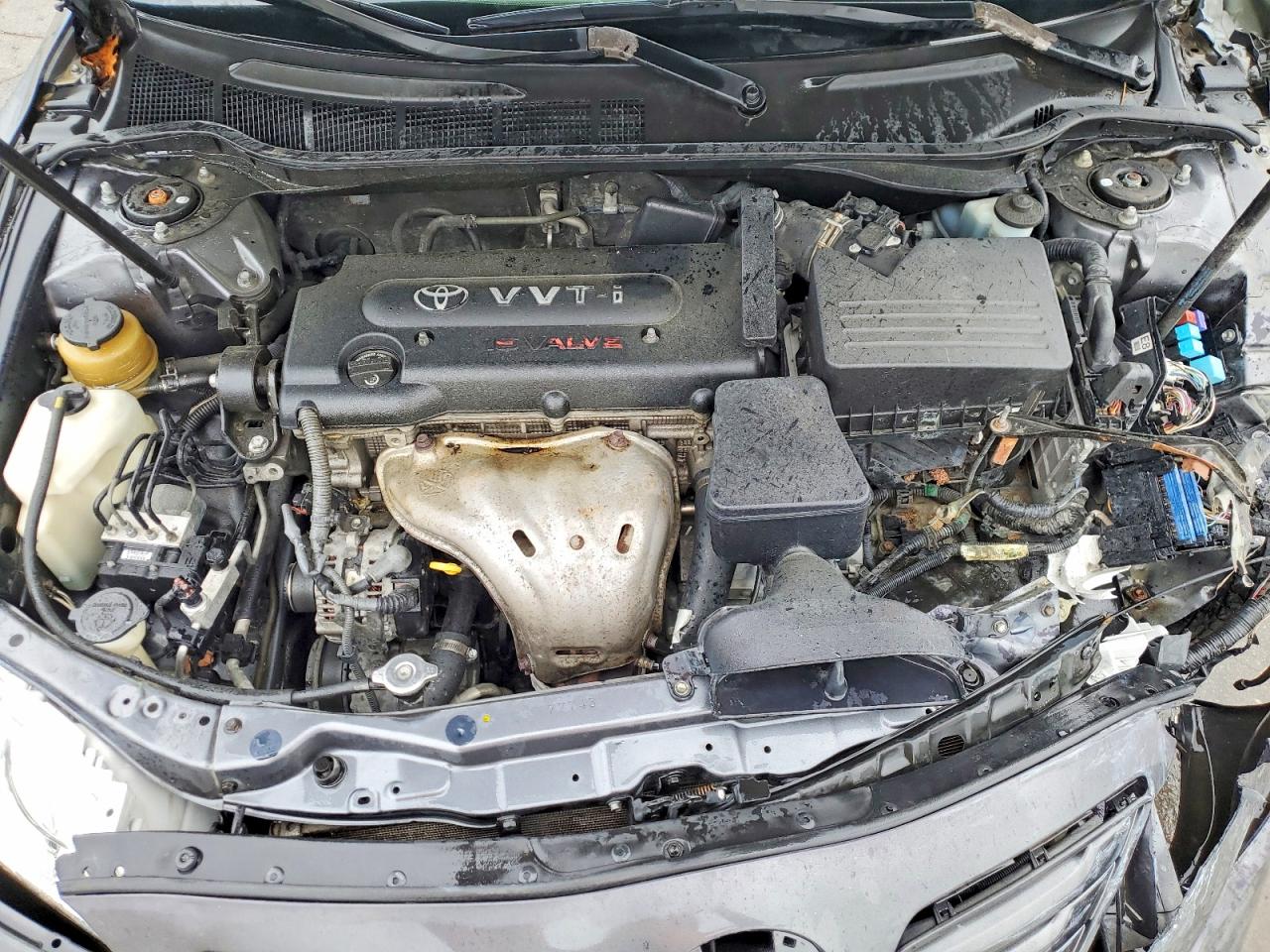 2008 TOYOTA CAMRY LE photo 21