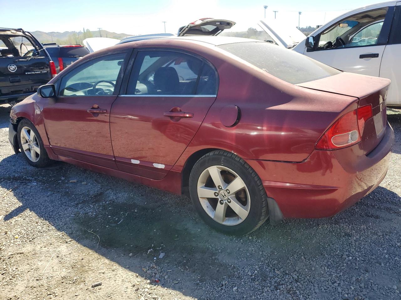 2006 HONDA CIVIC EX photo 2