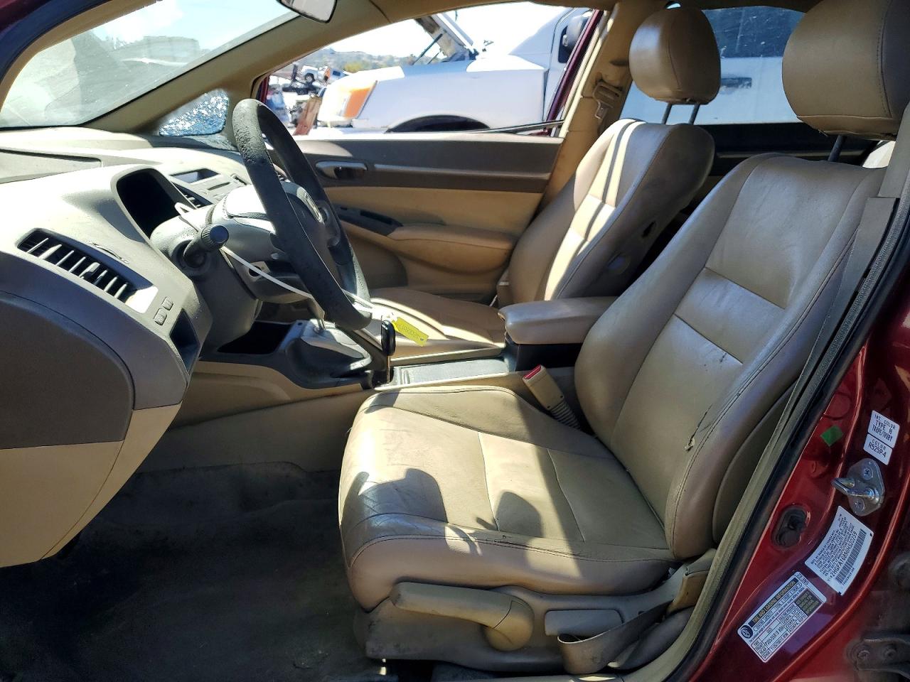 2006 HONDA CIVIC EX photo 7
