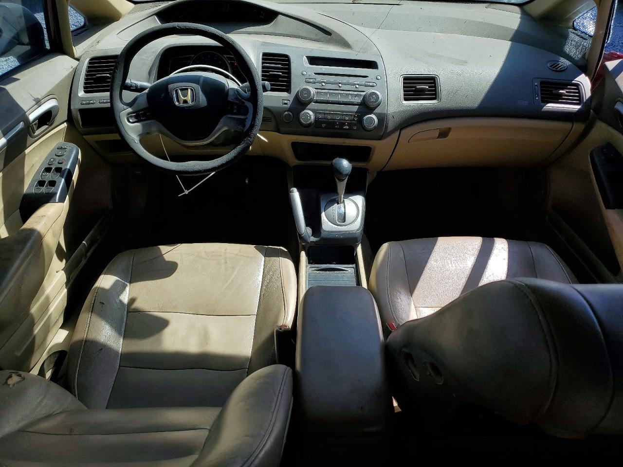 2006 HONDA CIVIC EX photo 8